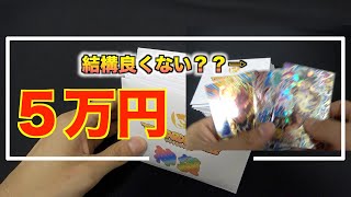 【フェス限定】結構いいんじゃない？？　トレカーバンクル　神袋　１パック５０００円　【SDBH】