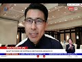 30 MEI 2021 - BERITA PERDANA - 'MAHU TEWASKAN UAE'- HAJAT TAN CHENG HOE SEMPENA HARI JADI KE 53