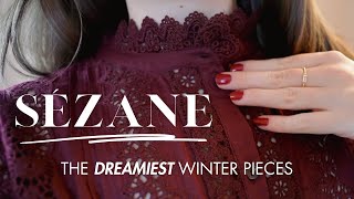 The top 5 DREAMIEST pieces from SÉZANE Fall / Winter 2023!