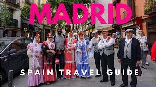 Things To Do In Madrid | Spain Travel Guide