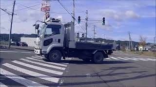 GRC-515L　レビュー動画　走行動画　001