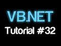 VB.NET Tutorial 32 - Application Settings (Visual Basic 2008/2010)
