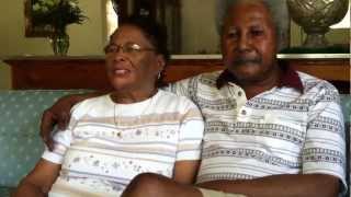 Bill And Betty Murray Tell How They Met