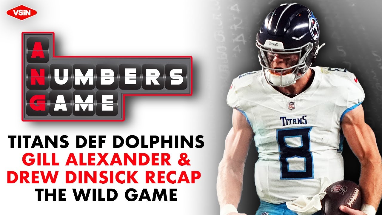 Thrilling Dolphins Vs Titans Game Analysis | Unexpected Turns, Injuries ...