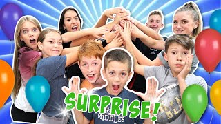 Braxton's Birthday Special! | Surprise! | She's Finally Back!