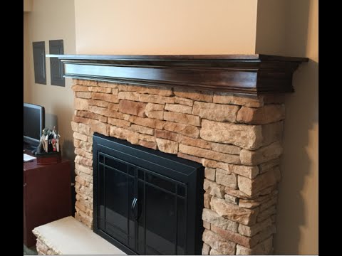 Build A Fireplace Mantel Build A Fireplace Mantel