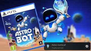 ASTRO BOT'S Platinum Was PURE PERFECTION