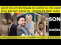 Kadir Ezildi'den nişanlısı Gamze Türkmen'le paylaşımı düşman çatlattı öyle bir not yazdı ki..