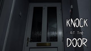 KNOCK At The Door  |  A Short Horror Film