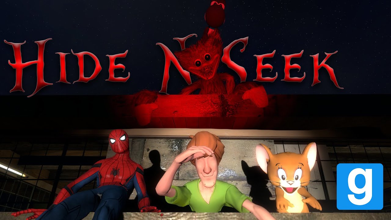 The Most Intense Gmod Nextbot Hide N Seek Ever Youtube