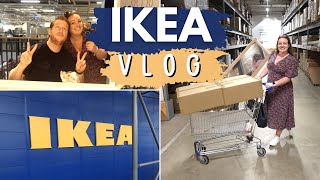 SHOP WITH ME: IKEA! 🏠🪴 Homeware Vlog & Haul • What's NEW in store? office chair, ideas & best buys 📦