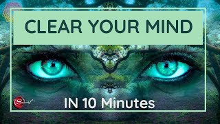 10 Minute Guided Meditation for a clear Mind