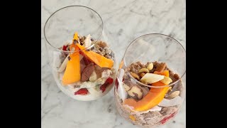 Junk Food Friday Ep 9 - Bircher Muesli \u0026 Chocolate Pudding