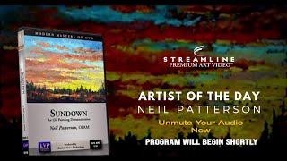 Neil Patterson “Sundown” **FREE LESSON VIEWING**