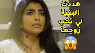 راحت عند ام البنية لي تبي تبوق زوجها منها وبسببها دشت المستشفى😱