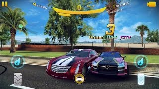 Asphalt 8 - Cadillac 16 Concept Off-Season Multiplayer Trolling and Selfies