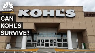 Can Kohl S Survive