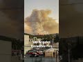 los angeles incredible fire