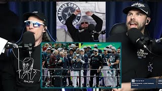 Cowboys Fans React To DOMINATING Eagles Super Bowl Win