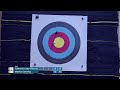 guðmundur valur vs matthias longbow unisex bronze final