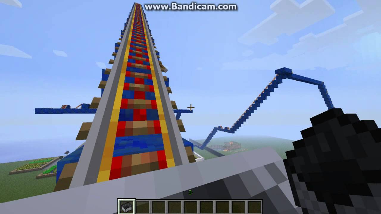 Carusel Part 1 Minecraft Youtube