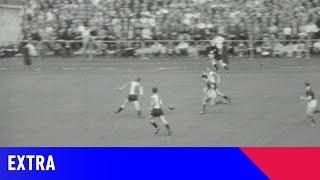 Extra • Sjaak Swart • Ajax - Feyenoord (26-05-1960)