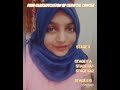 FIGO CLASSIFICATION OF CERVICAL CANCER||STAGE II III IV||DR.SHAMA NAZEER