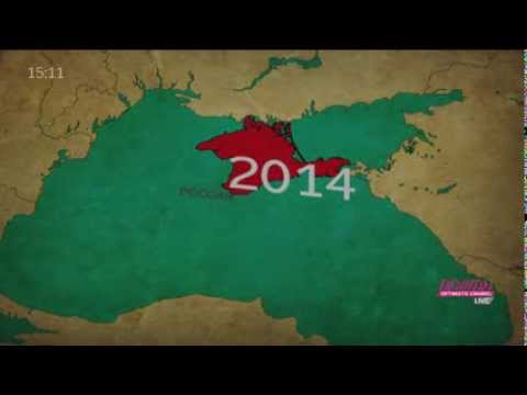 Кому належав Крим протягом 2 тисяч років