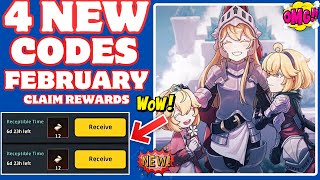 LATEST🌟CODES‼️GUARDIAN TALES COUPON CODES 2025 FEBRUARY| GUARDIAN TALES CODES | GUARDIAN TALES CODE