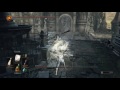 dark souls™ iii_信仰法術（原力併射）打爆獵龍鎧甲