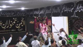 Mir Hasan Mir at Dar-e-Abbas, Atlanta GA | Jashn-e-Moulood-e-Ka'ba
