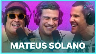 MATEUS SOLANO   | Podcast Papagaio Falante