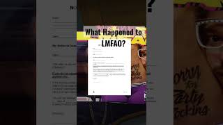 What Happened To Lmfao