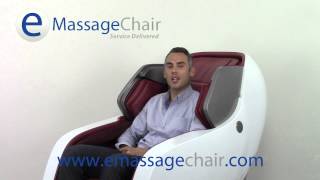 Infinity Iyashi Massage Chair Video - Warranty Information