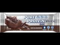 Honest Reviews: Pure Protein Plus Bar - Mocha Brownie By oppermanfitness/#gains