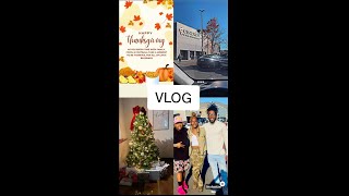 THANKSGIVING:CHRISTMAS DECOR & MORE!!!