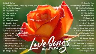 Top 100 Romantic Love Songs Collection 2022💝Westlife,Backstreet Boys and MLTR Great Love Songs 2022