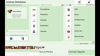 Activación de licencias Solvermedia y TPV Gratuito 123 - Paso 4 (alternativa)