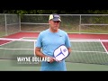 Pickleball 101: The Third Shot Drop