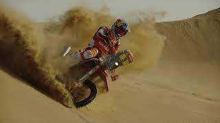 Rally Dakar 2022, Dubai Testing - Sam Sunderland