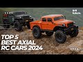 Best Axial RC Cars 2024 🚗💨 Best Axial Line-Up 2024