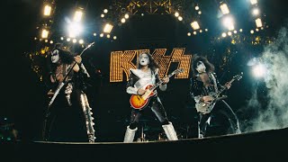 KISS Live at Madison Square Garden 1996 ( Concert)
