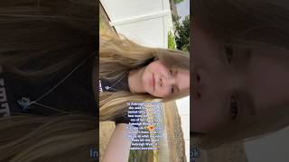 in Aubreigh Wyatt’s last tiktok she used this audio🕊️❤️(vid above=her story)|| #viral #rip #shorts