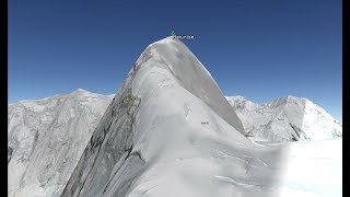 Mera Peak \u0026 Baruntse Climbing