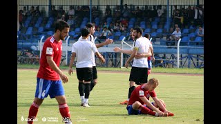 Yoxlama matçı: “Neftçi” 3:1 “SKA-Xabarovsk” (Rusiya)