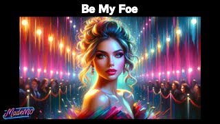 Be My Foe｜英文新歌demo區｜美代茉音樂