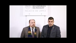 Asignan a nuevo director de Aduanas y viceministro de la SET