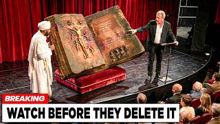 What Mel Gibson Found in the Ethiopian Bible Reveals Shocking Truth About Jesus!