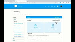 Business+ or Teams templates overview