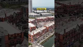 La Riviera PIK 2 - Drone Footage part 3 #drone #jakarta